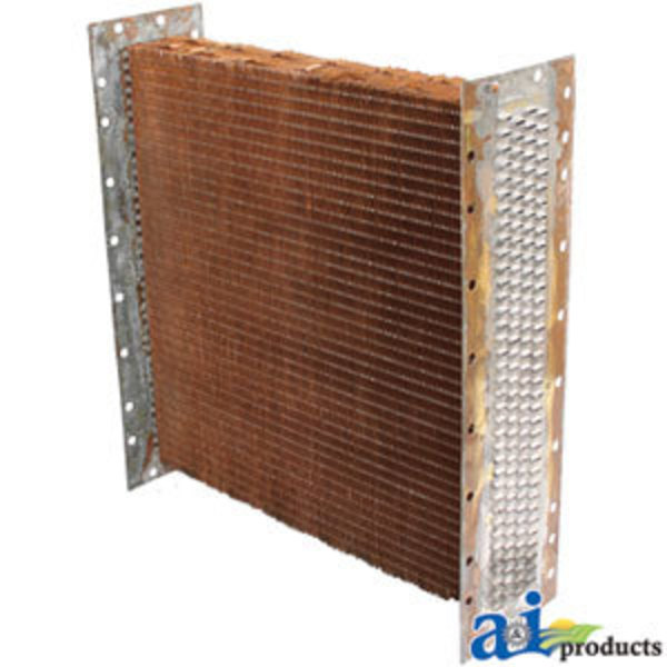 A & I Products Radiator Core 32" x34" x8" A-AC1120R